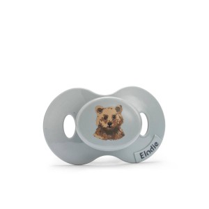 Smoczek uspokajający 3m+ Billy the Bear Elodie Details