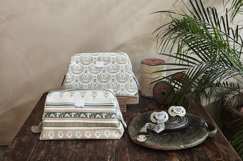Elodie Details - Organizer Zip&Go - Desert Rain