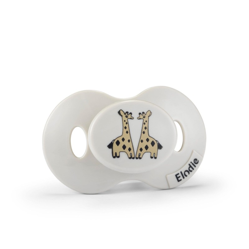 Smoczek uspokajający 3m+ Kindly Konrad Elodie Details