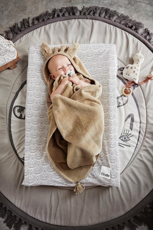 Smoczek uspokajający 3m+ Kindly Konrad Elodie Details