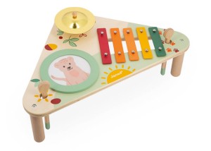 Stolik muzyczny Sunshine instrumenty 12m+ Janod