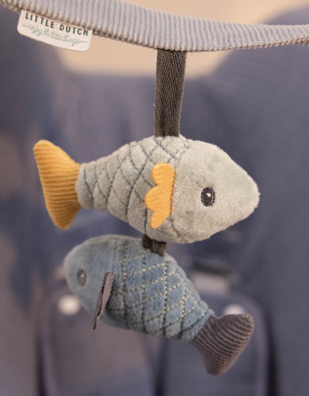 Zawieszka interaktywna Sailors Bay Little Dutch