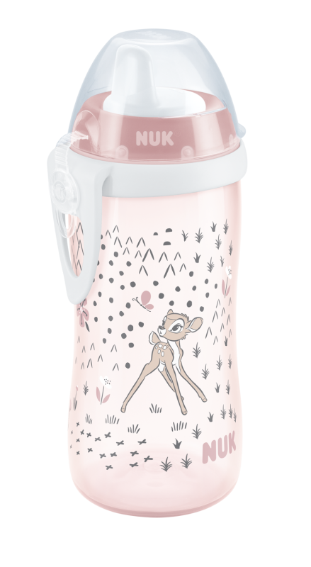 Kubek bidon Kiddy Cup Bambi 300 ml 12m+ NUK