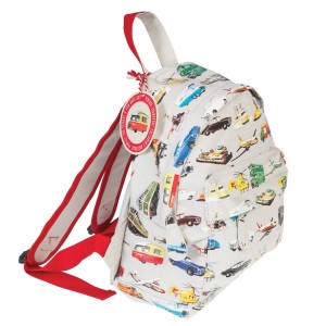 Plecak mini Pojazdy Rex London