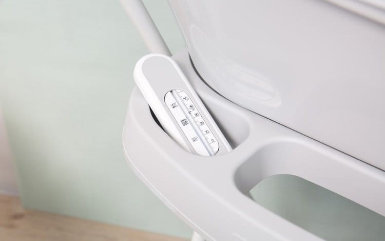 Wanienka Thermo Szara bébé-jou