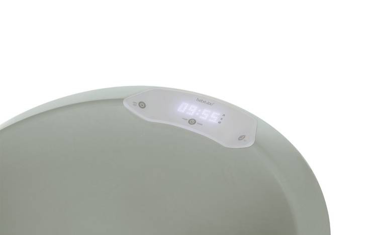 Wanienka Sense Edition z czujnikiem Sky Green bébé-jou