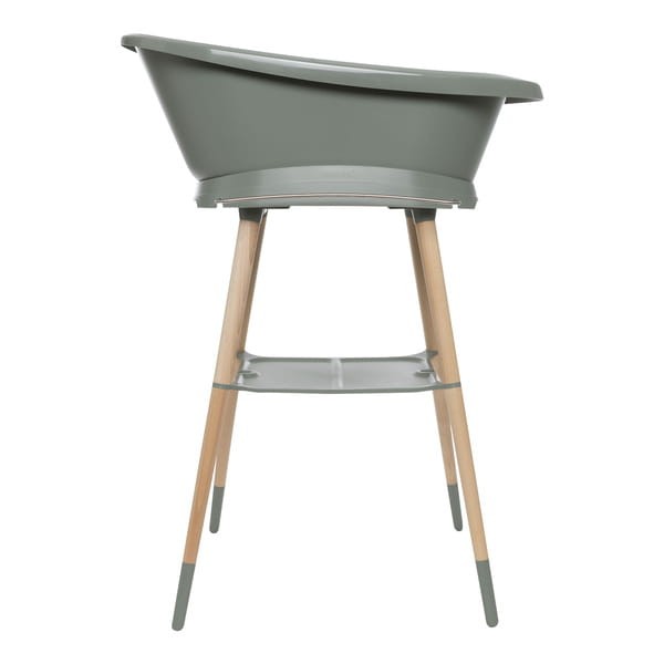 Wanienka Sense Edition z czujnikiem Breeze Green bébé-jou