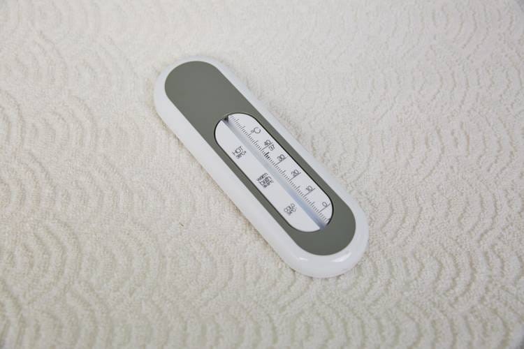Termometr kąpielowy Breeze Green bébé-jou