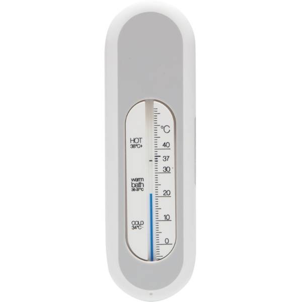 Termometr kąpielowy Light Grey bébé-jou