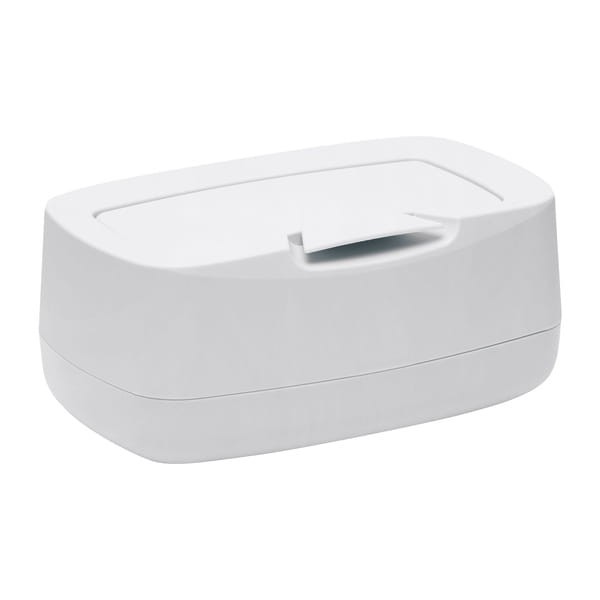 Pojemnik na mokre chusteczki Silk Light Grey bébé-jou