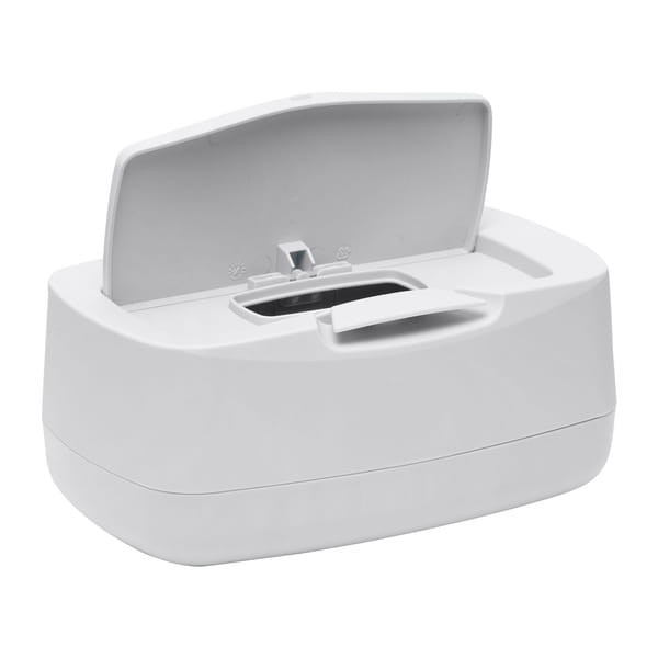 Pojemnik na mokre chusteczki Silk Light Grey bébé-jou