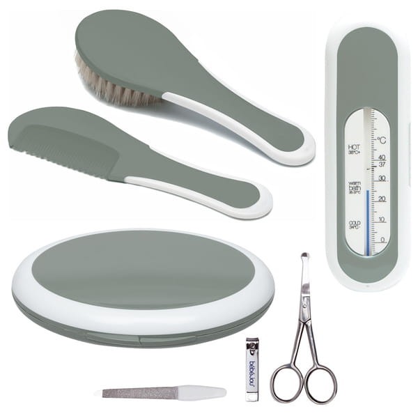 Zestaw prezentowy do pielęgnacji Breeze Green bébé-jou