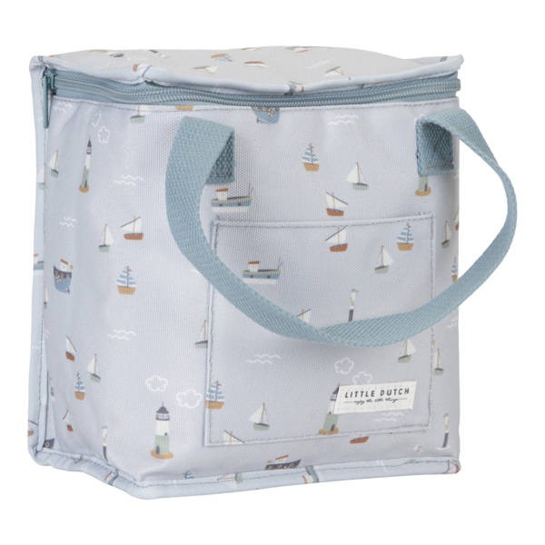 Torba termiczna Sailors Bay Blue Little Dutch