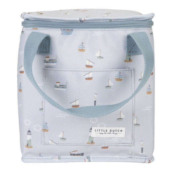 Torba termiczna Sailors Bay Blue Little Dutch