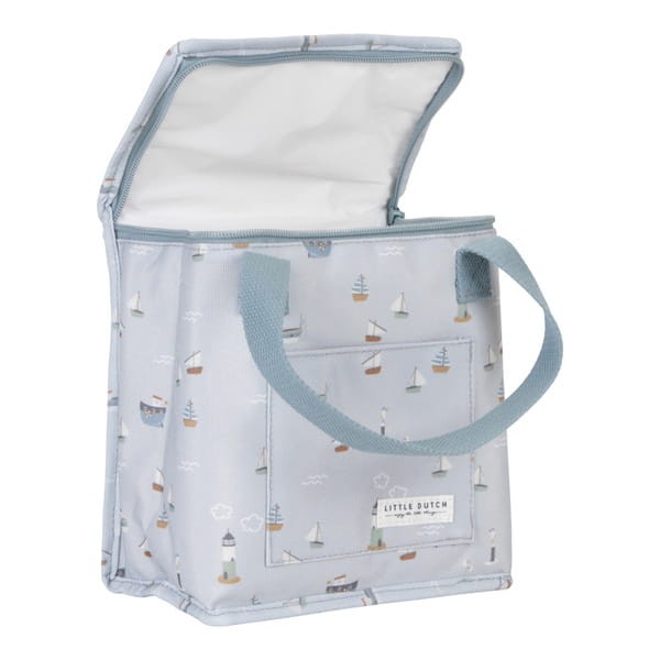 Torba termiczna Sailors Bay Blue Little Dutch