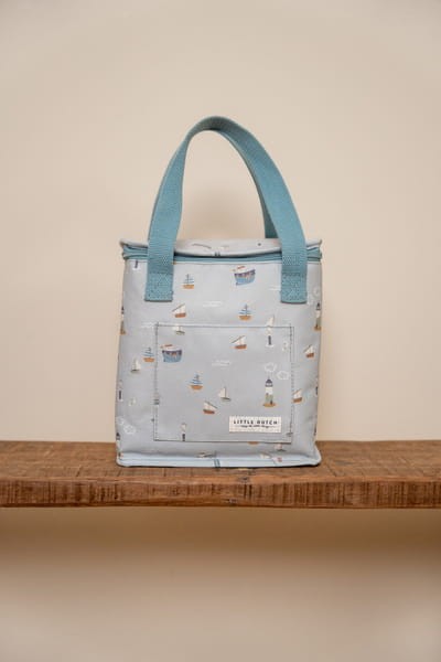 Torba termiczna Sailors Bay Blue Little Dutch