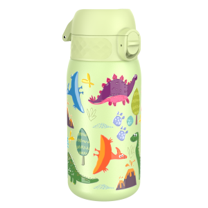 Butelka stalowa bidon 400 ml Dinozaury ION8