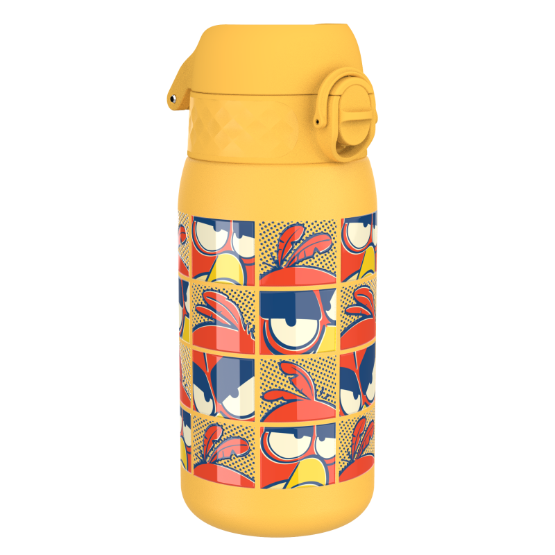 Butelka stalowa bidon 400 ml Angry Birds ION8