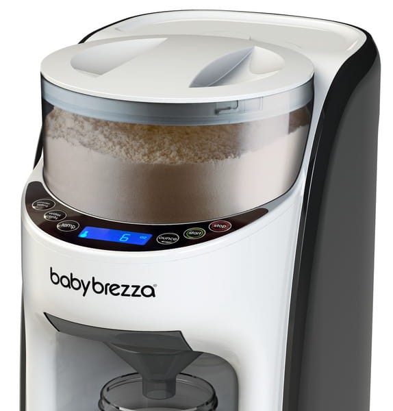 Ekspres do mleka Formula Pro Advanced Baby Brezza