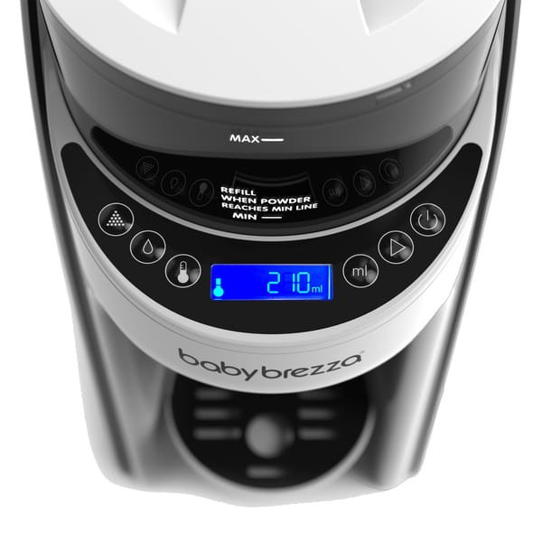 Ekspres do mleka Formula Pro Advanced Baby Brezza