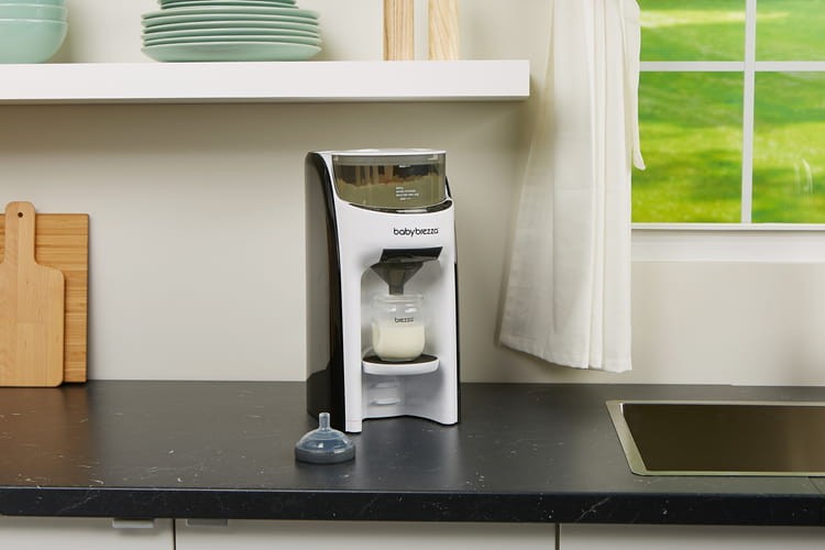 Ekspres do mleka Formula Pro Advanced Baby Brezza