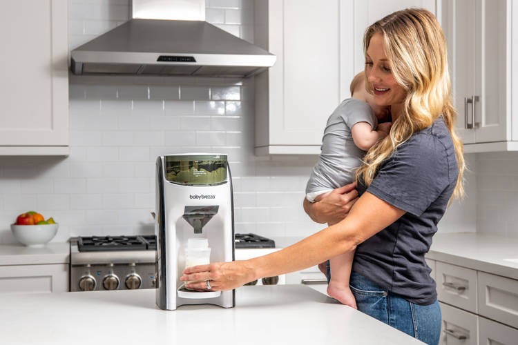 Ekspres do mleka Formula Pro Advanced Baby Brezza
