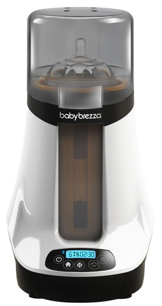 Podgrzewacz do butelek Safe + Smart Bottle Warmer Baby Brezza