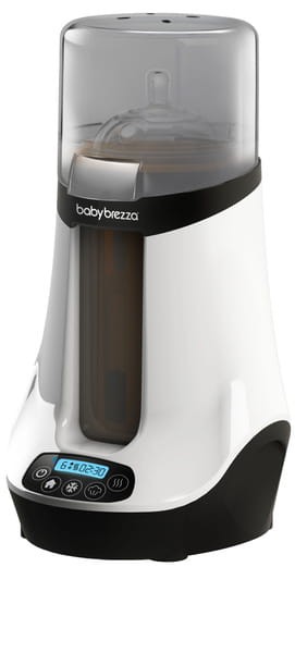 Podgrzewacz do butelek Safe + Smart Bottle Warmer Baby Brezza