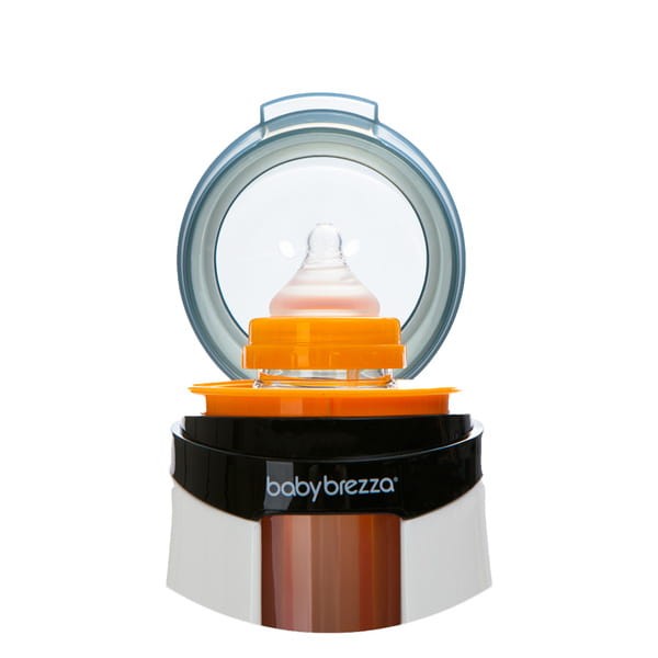 Podgrzewacz do butelek Safe + Smart Bottle Warmer Baby Brezza