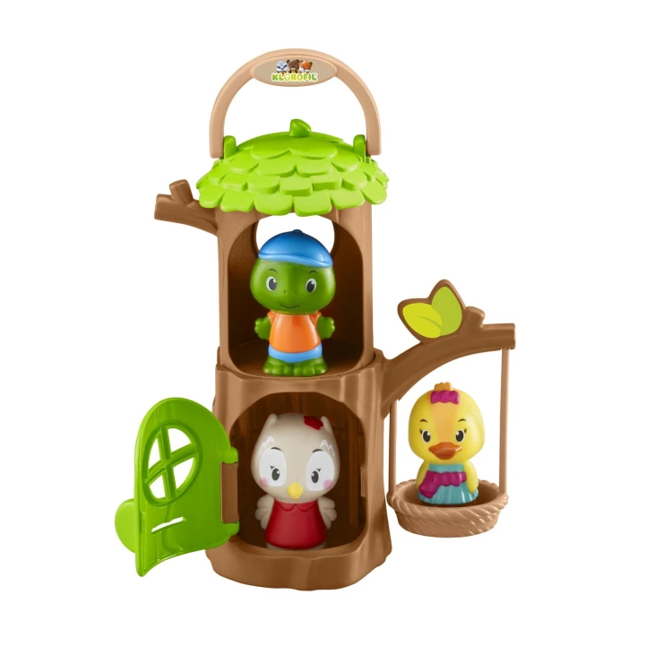 700400F – Klorofil – The tree hut - product multiple characters-medium.jpg