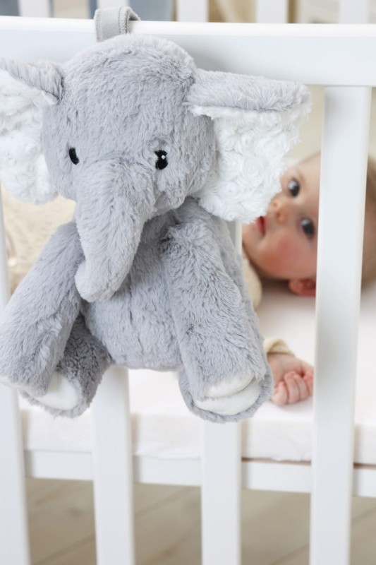 Szumiący Słoń z pozytywką Elliot Elephant Cloud B