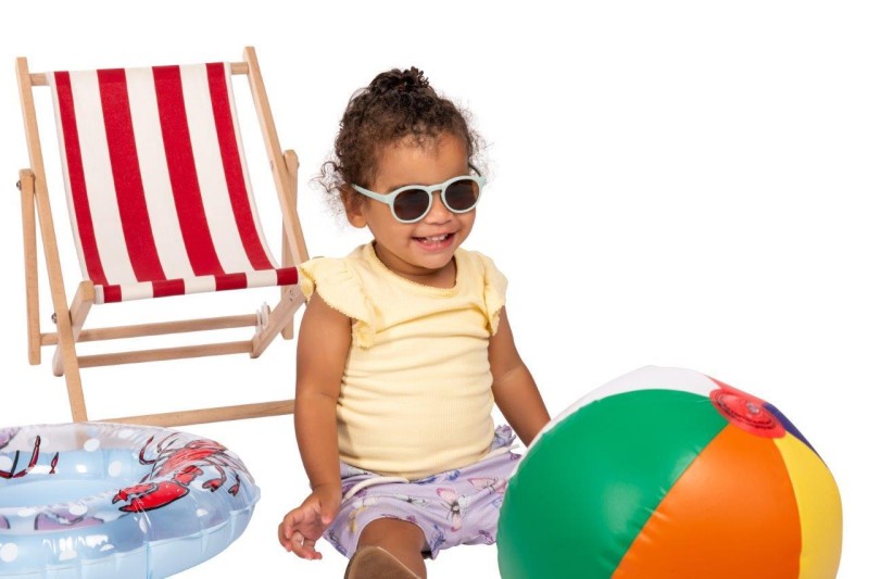 Okulary przeciwsłoneczne Aruba MINT 6-36m Dooky