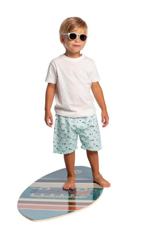 Okulary przeciwsłoneczne Aruba MINT 6-36m Dooky