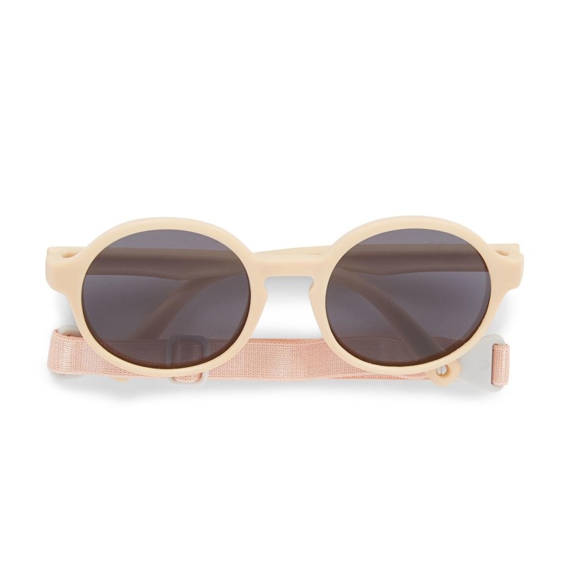 Okulary przeciwsłoneczne Fiji CAPPUCCINO 6-36m Dooky