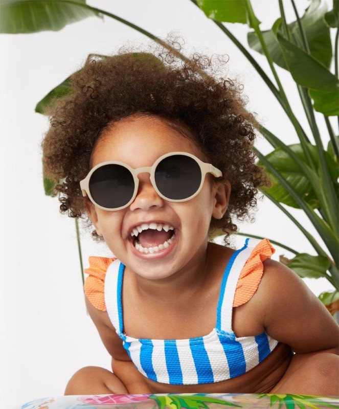 Okulary przeciwsłoneczne Fiji CAPPUCCINO 6-36m Dooky