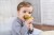 8061 Squirrel teether toy Green 1.jpg