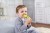 8061 Squirrel teether toy Green 2.jpg