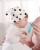8051 Dancing Elephant teether toy blue 3.jpg