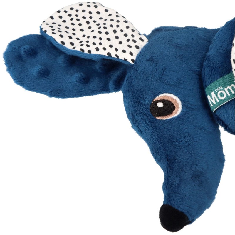 Jamiś spiralka do wózka granatowa Mom's Care