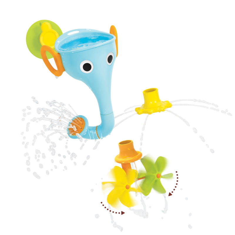 Zabawka do Wanny Słoń FunEleFun Blue Yookidoo