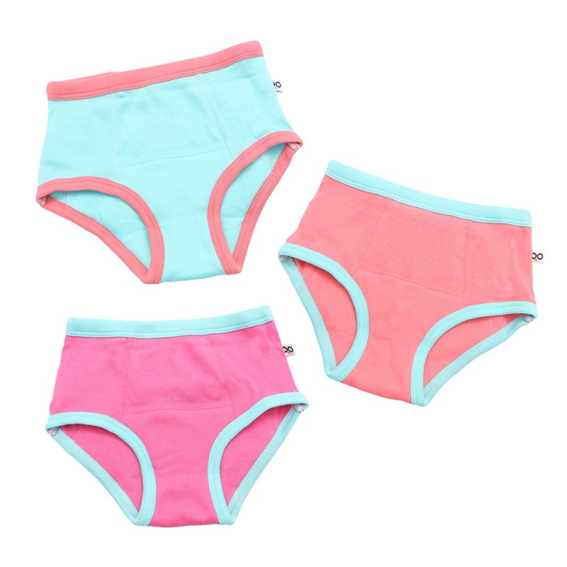 Majtki Treningowe Dziewczęce 2-3 lata Ocean Gals Zoocchini