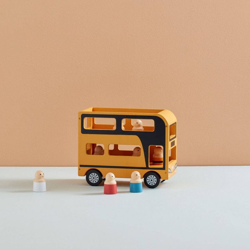 Kid's Concept - Autobus piętrowy AIDEN