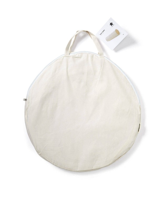Kid's Concept - Tunel do zabawy white