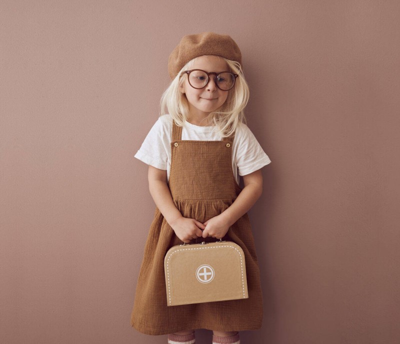 Kid's Concept - Walizka lekarza nature KID'S HUB