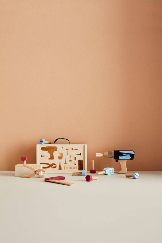 Kid's Concept - Walizka z narzędziami KID'S HUB