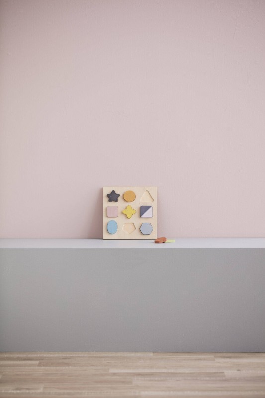 Kid's Concept - Puzzle geo