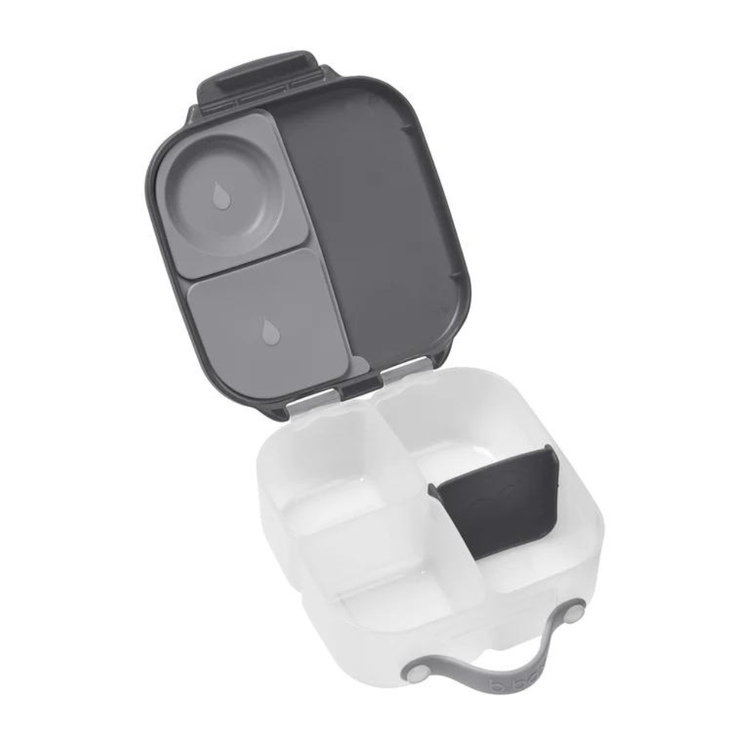Mini lunchbox pojemnik na jedzenie Graphite b.box