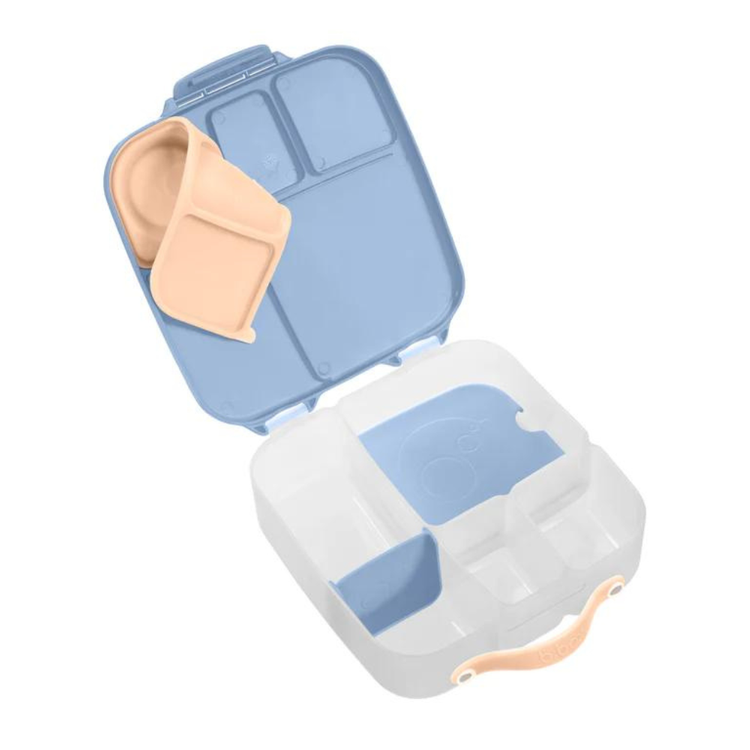 Lunchbox pojemnik na jedzenie Feeling Peachy b.box