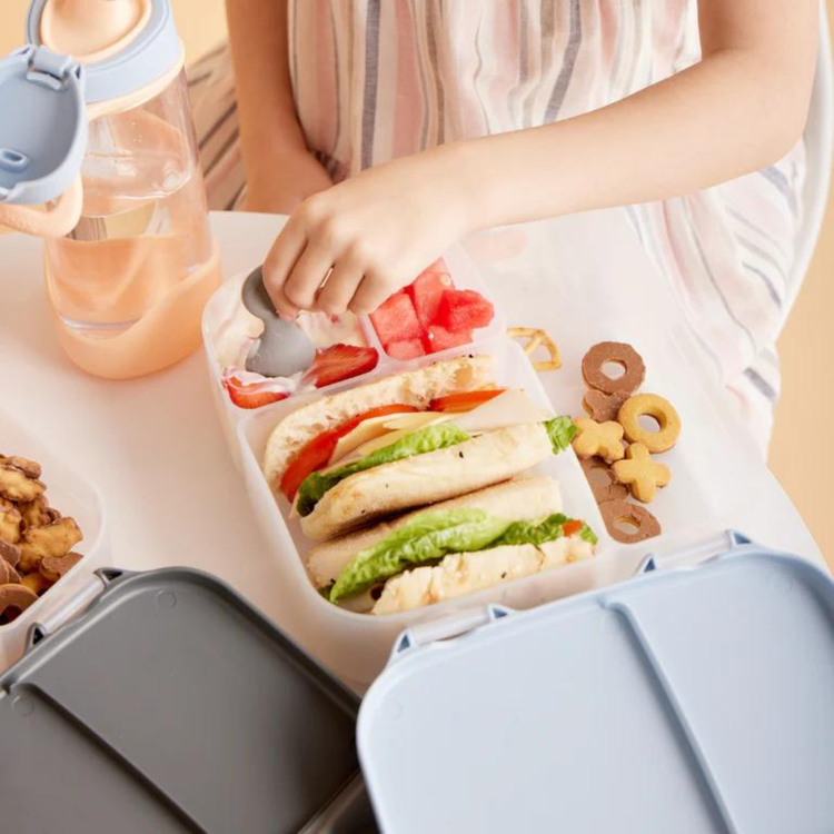 Lunchbox pojemnik na jedzenie Feeling Peachy b.box