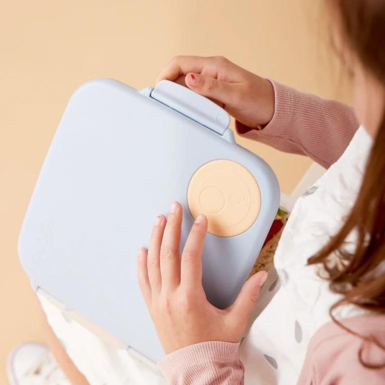 Lunchbox pojemnik na jedzenie Feeling Peachy b.box